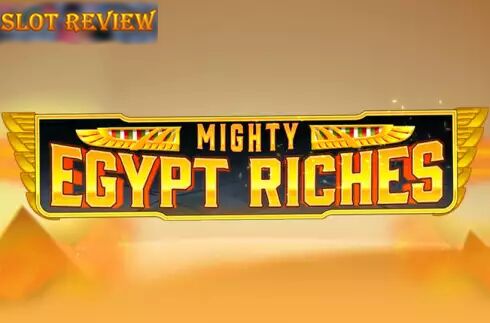 Mighty Egypt Riches